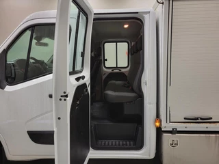Renault Master 2020 - 2.3DCI Pick-up Dubbele Cabine 3500kg Trekgewicht Euro 6! obrazek 6