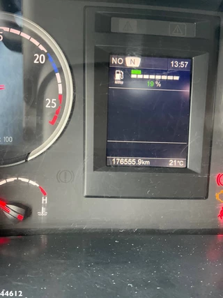 Scania G 2018 - 450 8x4 Euro 6 Fassi 66 Tonmeter laadkraan + Fly-jib Just 176.555 Km! imagem 23