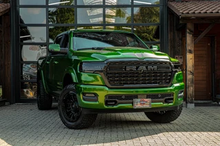 Dodge Ram 1500 2024 - Limited Greenhulkane 540 PK te koop