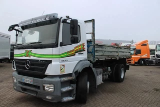 Mercedes-Benz Axor 2008 - N/A image 25