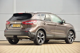 Nissan QASHQAI 2019 - 1.3 DIG-T Tekna afbeelding 2 miniatuur