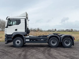 MAN TGS - 33.440 BB SA 6x4 Tractor Head (89 units) afbeelding 4