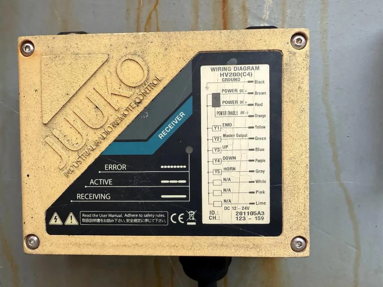 Nooteboom MCO-75-05V 2003 imagen 13