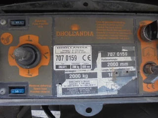 Pacton N/A 2008 - B1-001 NL TRAILER imagen 15