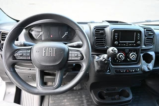 Fiat Ducato 2024 - 2.2 MultiJet 140 S&S L2H2 3.5t bild 13