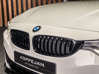BMW 4 Series 2015 - Cabrio 435i High Executive 306PK Automaat obrazek 36