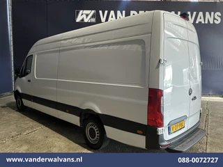 Mercedes-Benz Sprinter 2022 - 315 CDI 150pk L3H2 Euro6 Airco | Camera | Navigatie | Apple Carplay obrazek 9