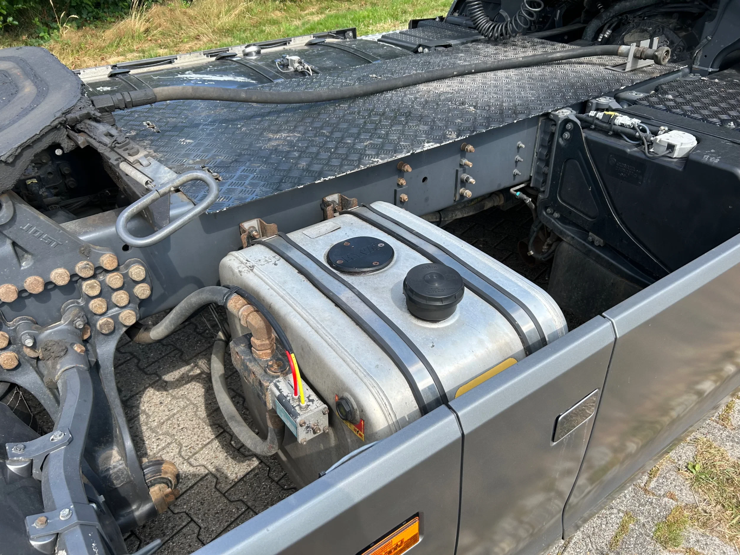 Scania R 2019 - R500 NGS | 9000 axle | PTO | 4 BALOON AIRSUSPENSION | afbeelding 17