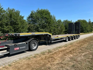 Nooteboom MCO-68-05 2008 - | MCO-68-05 | HEAVY SEMI-LOADER | te koop