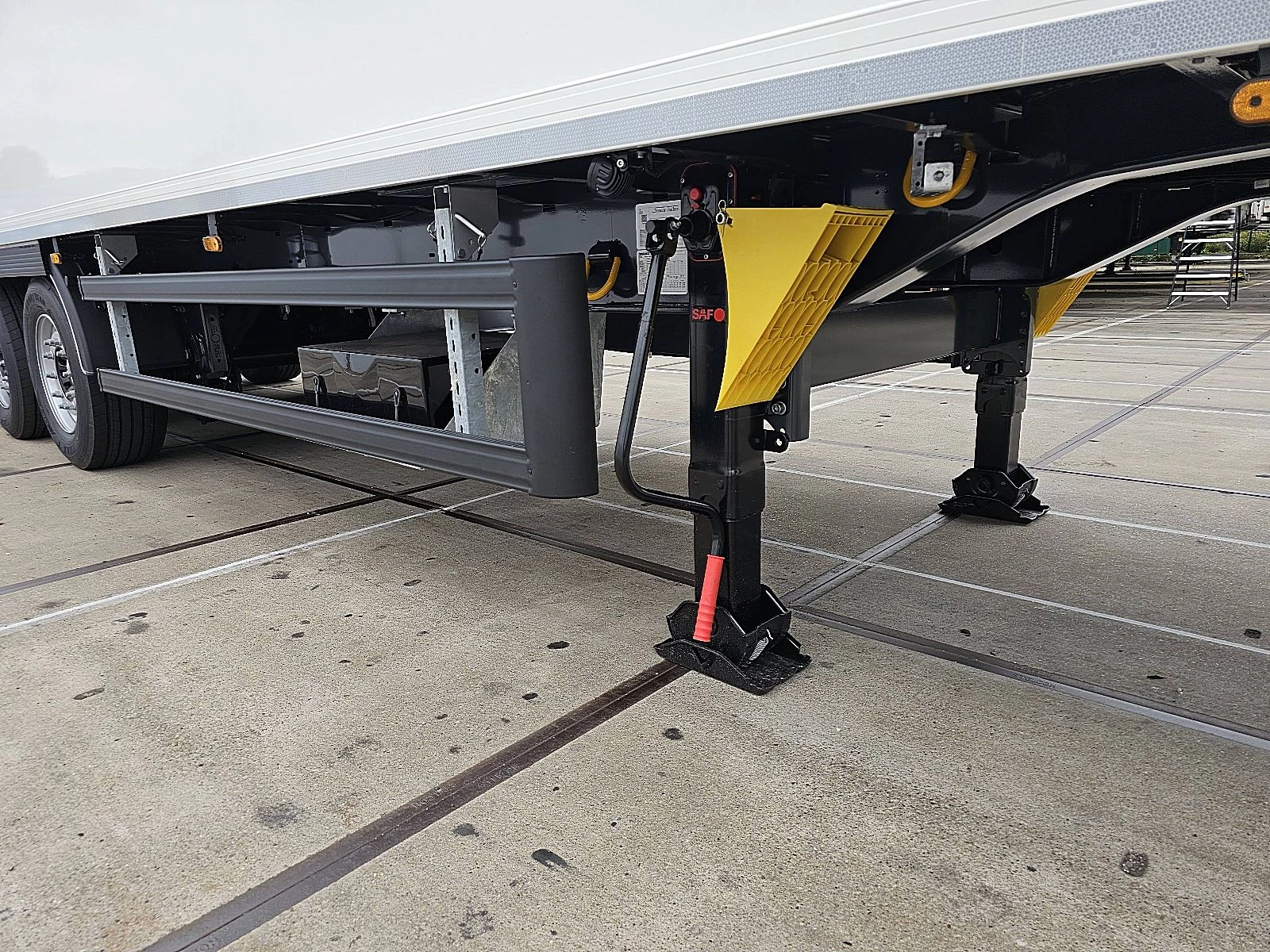 SYSTEM TRAILERS 2026 - HEAVY DUTY PLYWOOD immagine 7