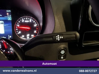 Mercedes-Benz Sprinter 2024 - 317 CDI 170pk 9G-Tronic Automaat L2H2 2025 Model Euro6 Airco | XL MBUX | Camera | Navigatie | LED afbeelding 2 miniatuur