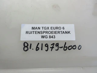 MAN TGX - 81.61979-6000 SPROIERTANK TGS EURO 6 изображение 3 миниатюра