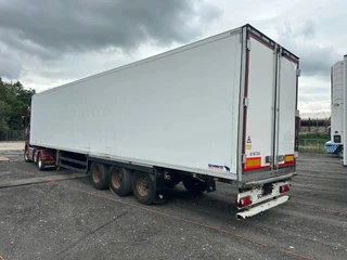 Schmitz Cargobull N/A 2012 - Schmitz Cargobull PRICES FROM €6950 TO €8950,- 40 X CARRIER 1850 MT D/E SAF AXELS afbeelding 4