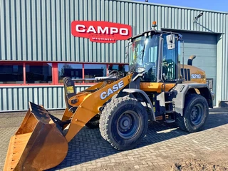 Case 2021 - 521G XR Shovel for sale