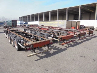 Pacton N/A 2005 - TXC339 NL TRAILERS 45FT     20x in STOCK bild 10