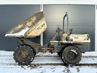 Terex 2011 - TA6S - 2x in Stock!! Tilt + Rotate te koop