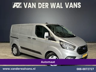 Ford Transit Custom 2020 - 2.0 TDCI 130pk Automaat L1H1 Euro6 Airco | Camera | Navigatie | LED | Cruisecontrol bild 1
