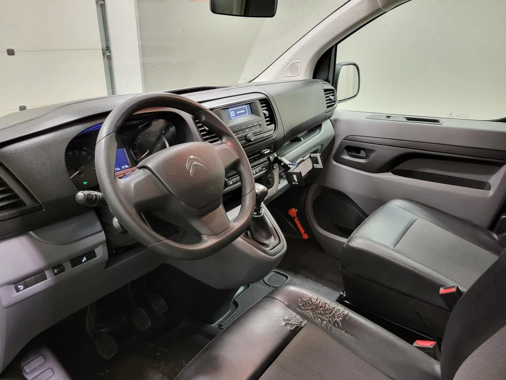 Citroën Jumpy 2019 - 2.0HDI 120pk L3/H1 Euro 6! obrázek 4