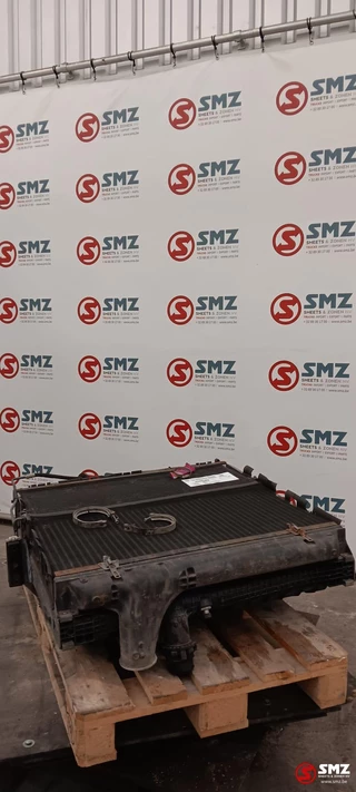 Renault N/A 2015 - Occ radiator + intercooler Renault immagine 4