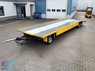 Witteveen DR 60 2018 - Car Transporter te koop