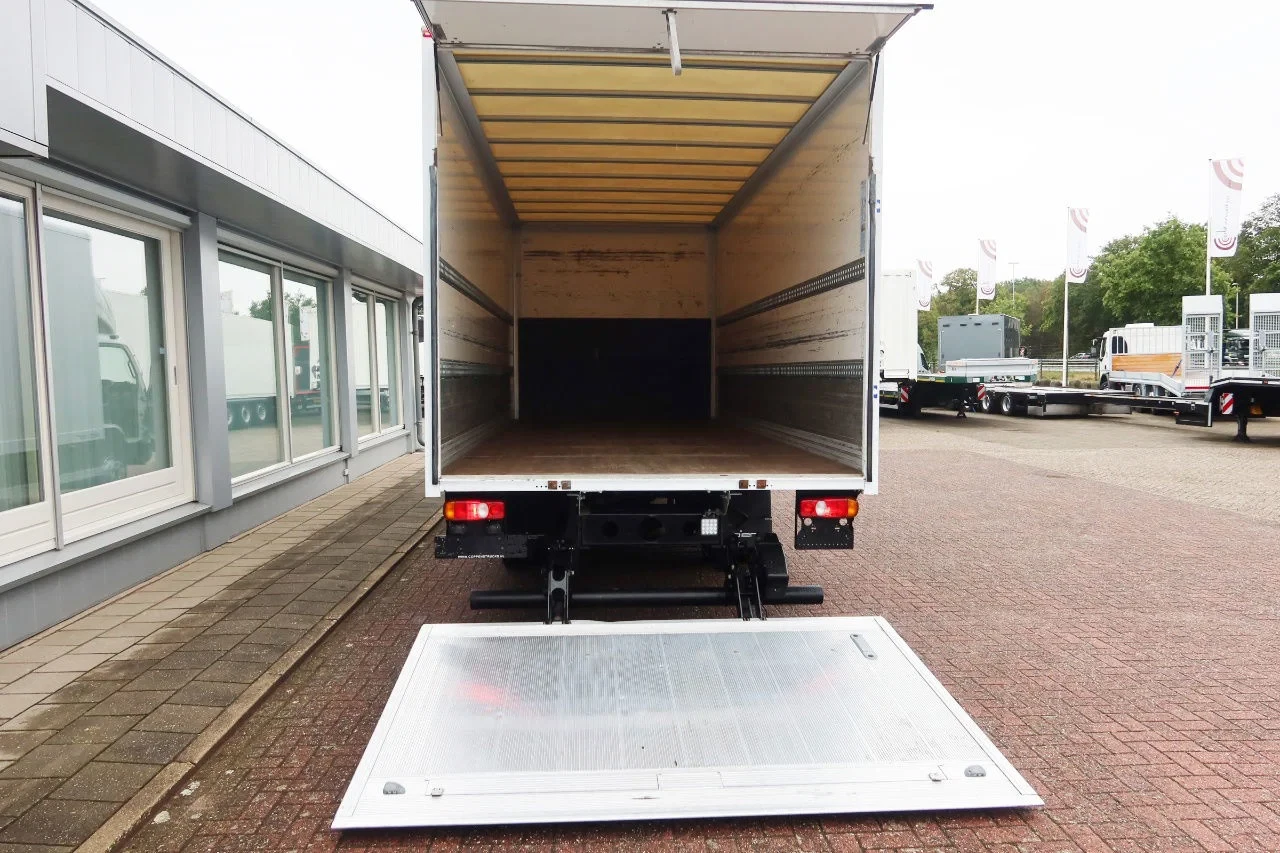 FUSO Canter 2020 - 7 C 18 Bak+Klep 1.000 kg Euro 6 obrázek 12