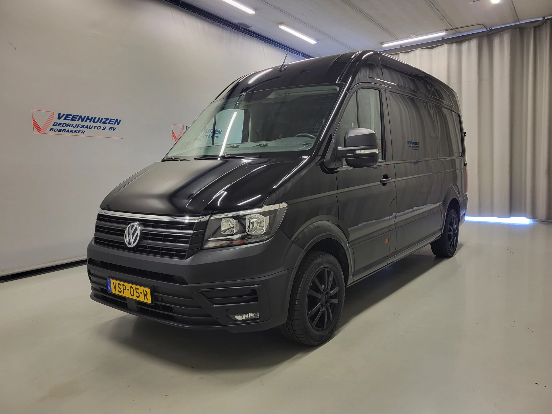 Volkswagen Crafter 2019 - 2.0TDI L3/H3 3000kg Trekgewicht Euro 6! image 2