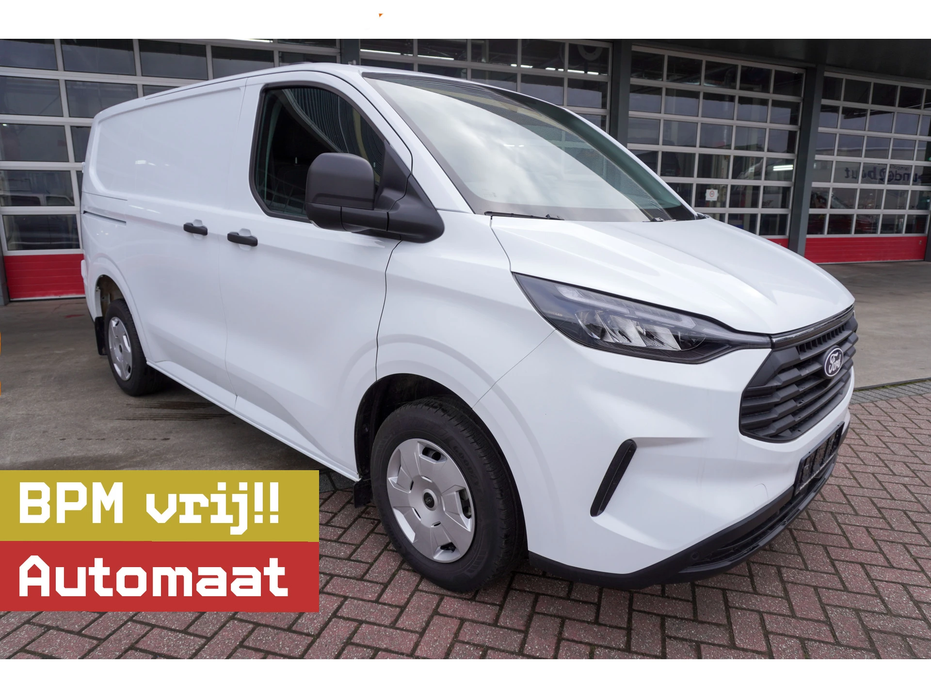 Ford Transit Custom 2024 - 280S 2.0 TDCI 136PK L1H1 Trend Automaat afbeelding 1