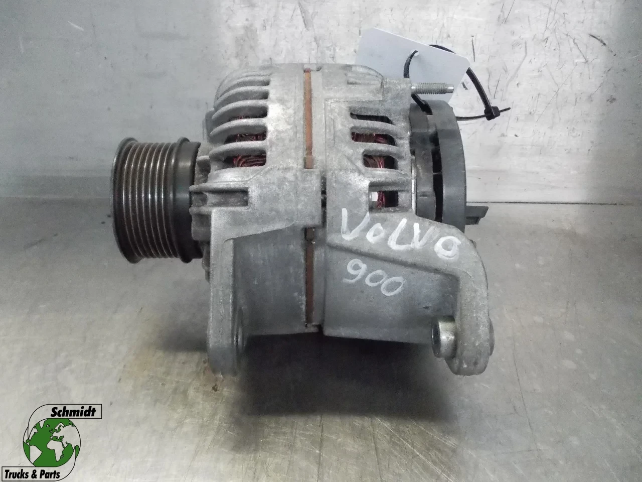 Volvo FH - 420 21257558 DYNAMO EURO 6 изображение 1