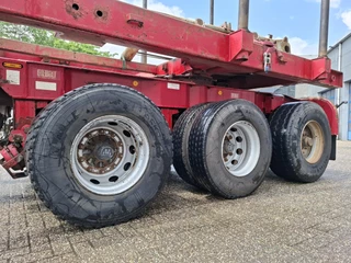 Scania R 2016 - R580 V8 / LOGGING TRUCK / 6X4 / RETARDER / 2XBIG AXLE / PALFINGER EPSILON S270L83 / 20METER / 431534 KM / DIEBOLT 3AXLE TRAILER / AUTOMATIC / EURO-6 / 2016 imagem 23