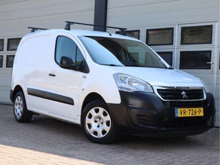 Peugeot Partner 2015 - 1.6 HDi 75pk - Airco - Dakdragers afbeelding 2 miniatuur