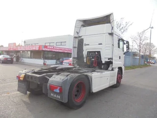 MAN TGS 2018 - 18.320 NL TRUCK TUV 07-2026 imagen 4