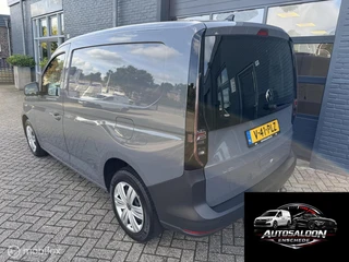 Volkswagen Caddy 2021 - 2.0 TDI DSG 122 PK Airco Navi Camera LED image 3 thumbnail