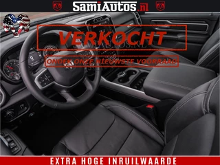 Dodge Ram Pick-Up 2024 - SPORT | 5.7 V8 4x4 HEMI | PANORAMA DAK | GROOTSCHEM 12 INCH | LPG | Patriot Blue zdjecie 14