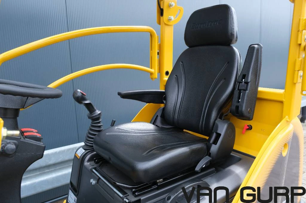 Eurotrac 2026 - W11 | 2026 | Giant snelwissel | Radlader hoflader image 4