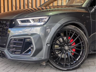Audi SQ5 2018 - ABT 3.0 TFSI 425PK Quattro Pro Line Plus immagine 33