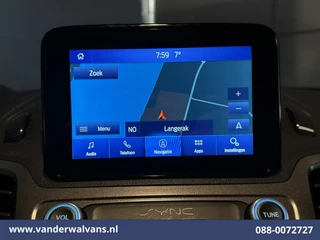 Ford Transit Connect 2022 - 1.5 EcoBlue 100pk L2H1 Euro6 Airco | 2x zijdeur | Camera | Navigatie | Apple Carplay | Cruisecontrol zdjecie 4