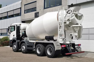 MAN TGS 2023 - 41.400 BB CH Concrete Mixer (2 units) image 2