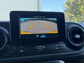 Mercedes-Benz Citan 2022 - 110 CDI / L1H1 / AIRCO / CRUISE / CAMERA / CARPLAY / LED / 6-BAK afbeelding 17