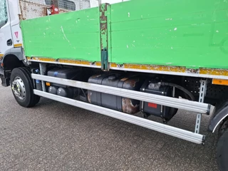 Mercedes-Benz Arocs 2640 2017 - / 6X4 / BOG AXLE / FULL-STEEL / HIAB X-HIDUO 188 B-3 / ROTATOR / REMOTE / PALLETHOOK / EURO-6 / 2017 immagine 12