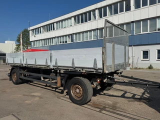 Schmitz Cargobull N/A 2006 - 2 AXLE - SAF - AWF 18 zdjecie 3