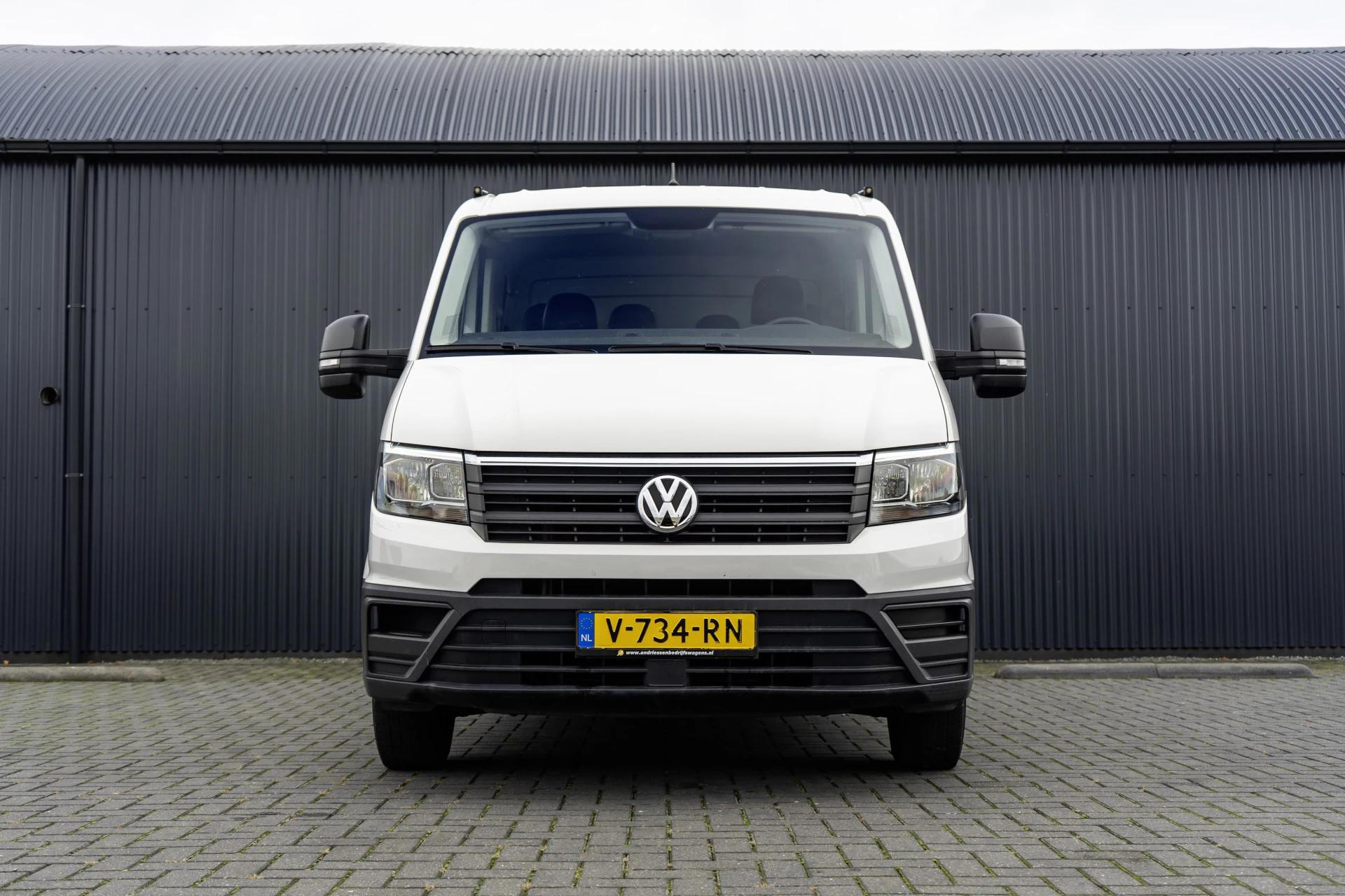 Volkswagen Crafter 2018 - 35 2.0 TDI | Kipper | DC | 6-Zits | Cruise | Airco | Euro 6 obrázek 3