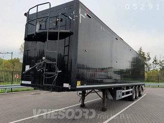 Kraker CF-200 walkiingfloor gestuurd 2016 te koop