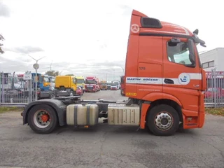 Mercedes-Benz Actros 2013 - 1842 APK 06-2026 imagem 4