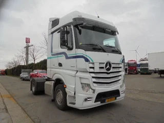 Mercedes-Benz Actros 2015 - 1943 LS NL TRUCK imagem 3