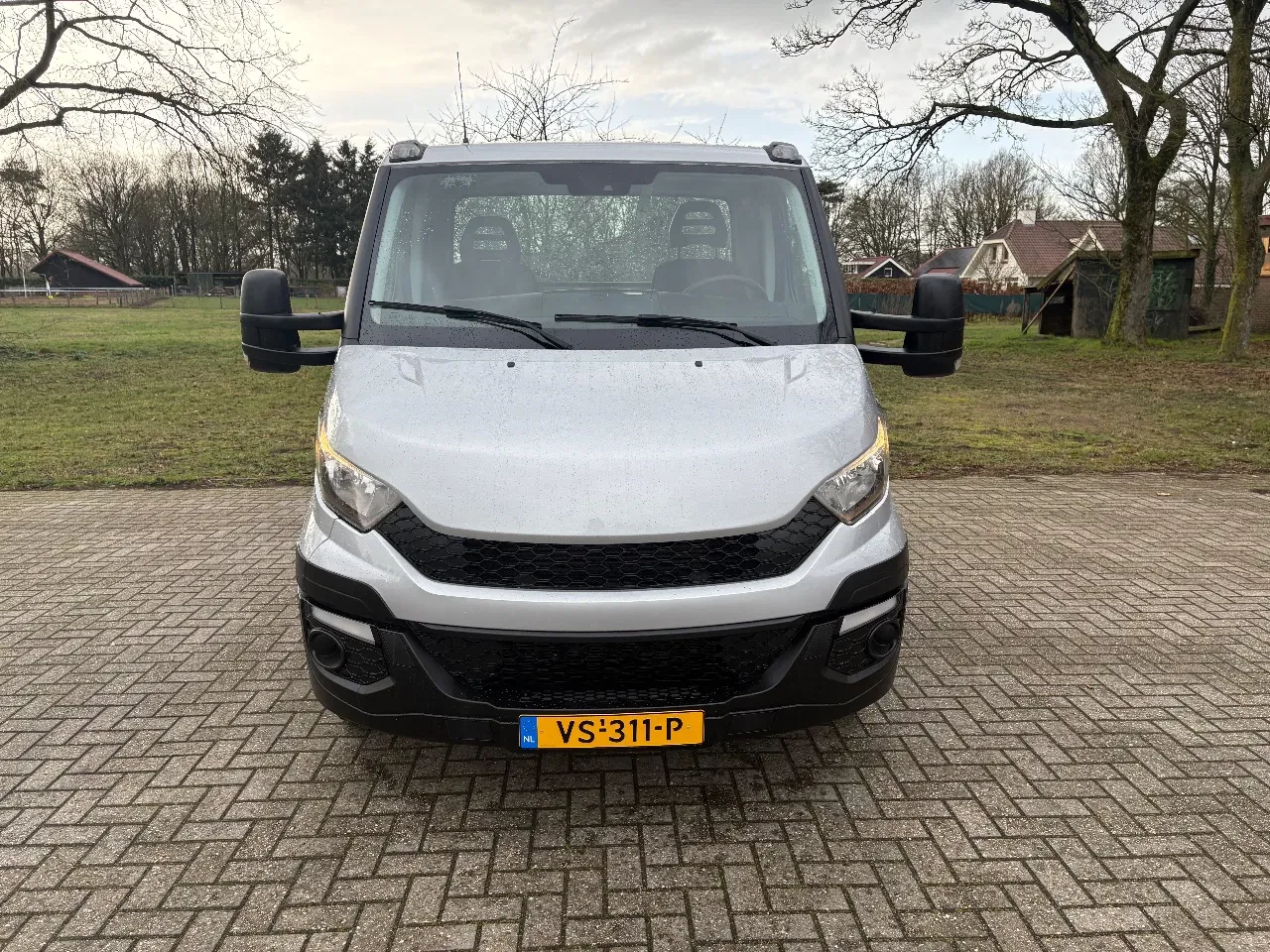 Iveco Daily 2015 - 40 40C17 Be trekker 9.3 ton Hi Matic Bild 7