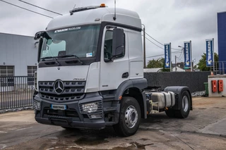 Mercedes-Benz Actros 2017 - AROCS 1846 LS (No obrazek 1