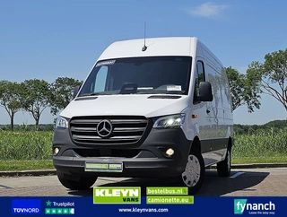 Mercedes-Benz Sprinter 2024 - 317 bild 1