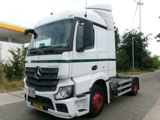 Mercedes-Benz Actros 2017 - 1842 LS NL TRUCK te koop