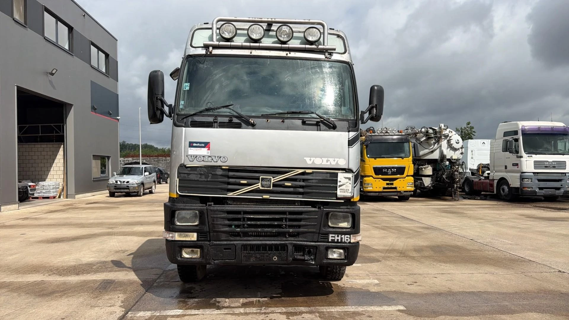 Volvo FH 1996 - 16.470 immagine 6