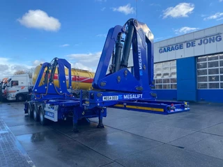 Dennison N/A 2026 - Megalift / Side Loader / Zijlader / 45 FT / Steering Axle obrazek 6